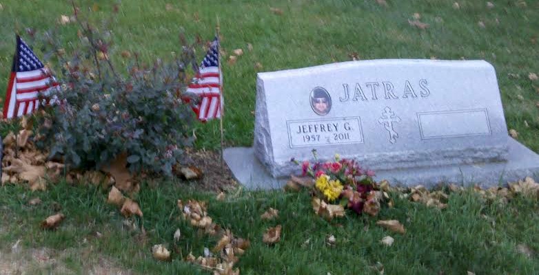 Jatras - Headstone - 3 (2014 Nov)