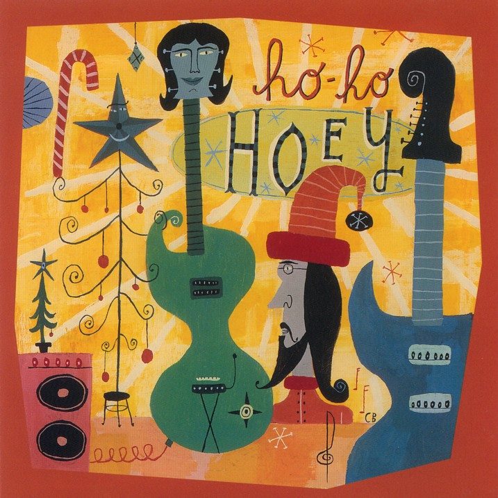 Gary Hoey - Ho Ho Hoey